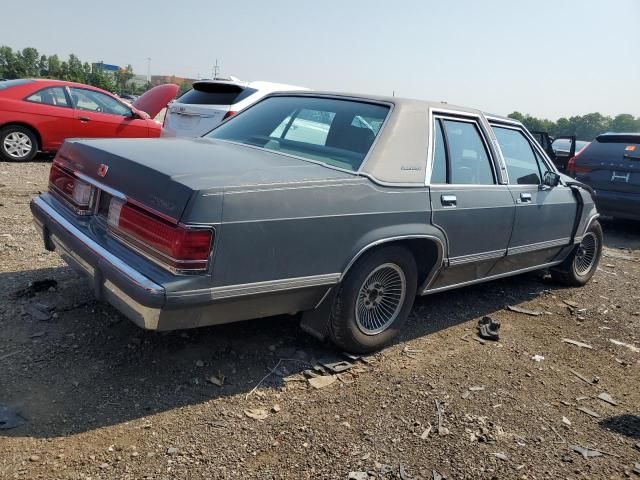 1988 Mercury Grand Marquis LS