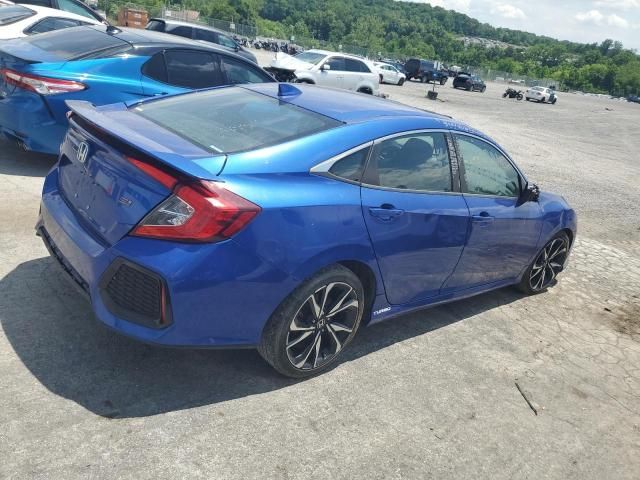 2019 Honda Civic SI