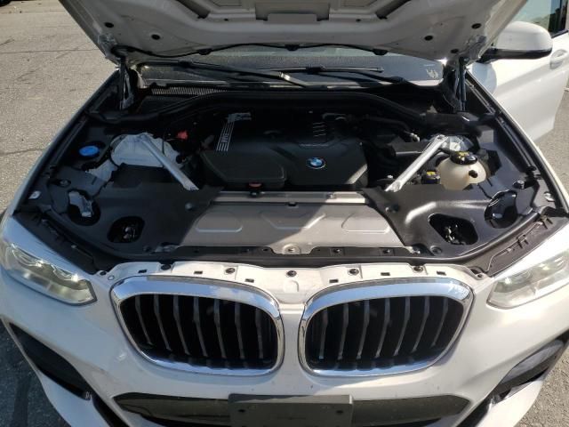 2020 BMW X3 XDRIVE30I