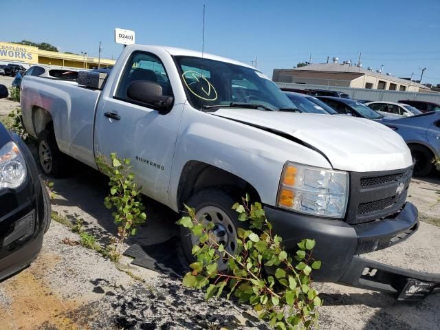 2011 Chevrolet Silverado C1500