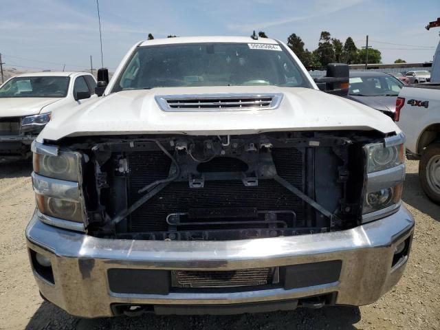 2017 Chevrolet Silverado K2500 Heavy Duty LT