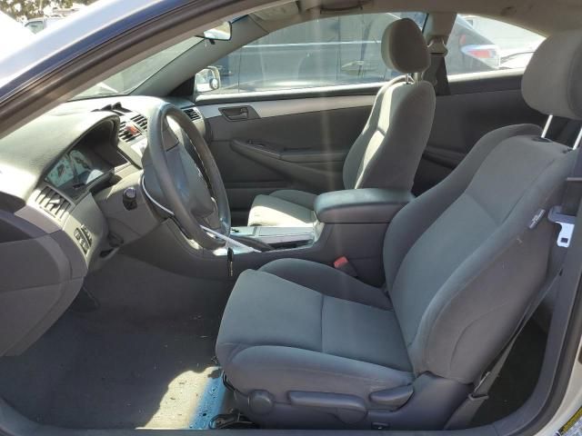 2006 Toyota Camry Solara SE