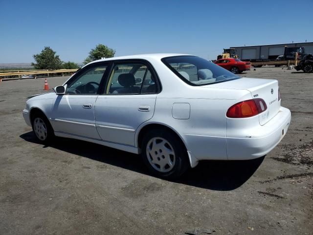 1998 Toyota Corolla VE