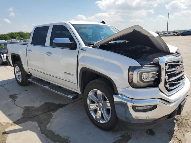 2018 GMC Sierra K1500 SLT