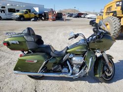 Harley-Davidson salvage cars for sale: 2022 Harley-Davidson Fltrk