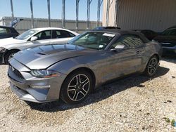 Vehiculos salvage en venta de Copart Kansas City, KS: 2022 Ford Mustang