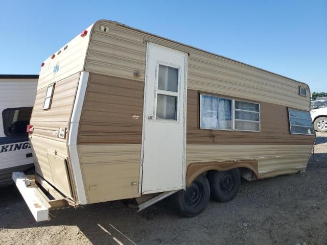 1974 Terry Trailer