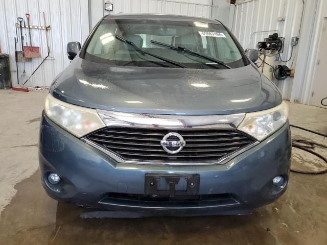 2012 Nissan Quest S