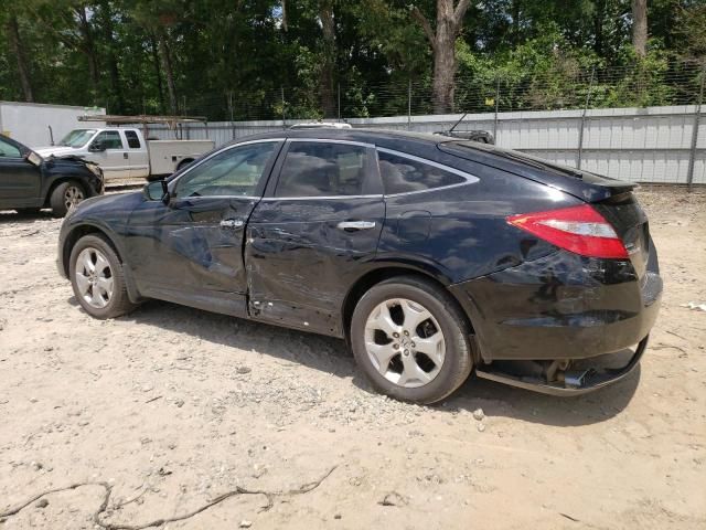 2010 Honda Accord Crosstour EXL