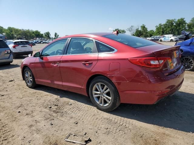 2015 Hyundai Sonata SE