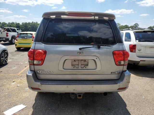 2006 Toyota Sequoia SR5