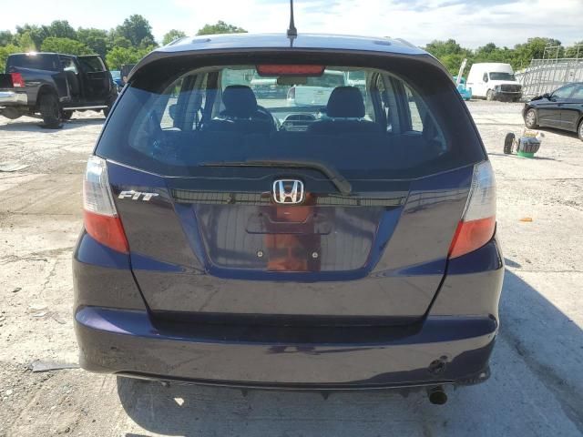 2009 Honda FIT Sport