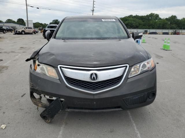 2014 Acura RDX