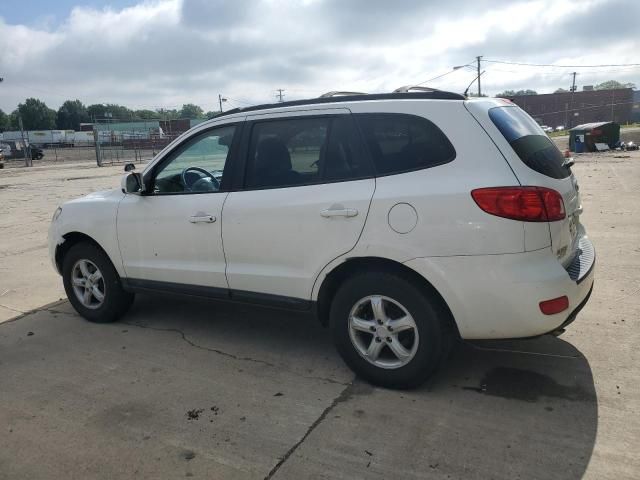 2008 Hyundai Santa FE GLS