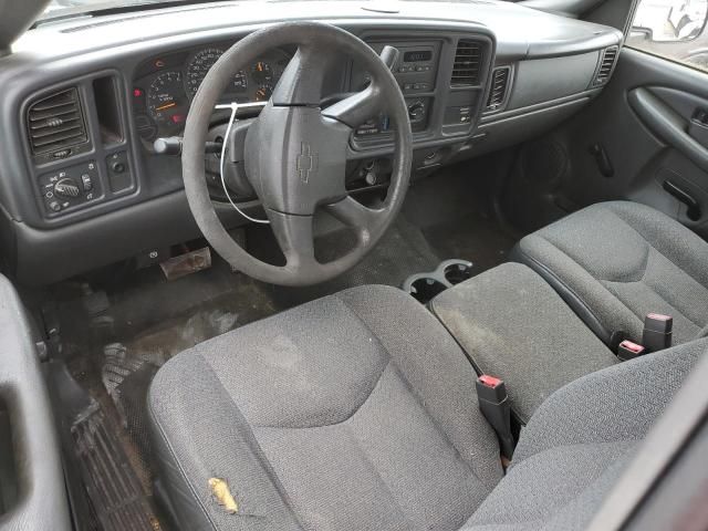 2003 Chevrolet Silverado C1500