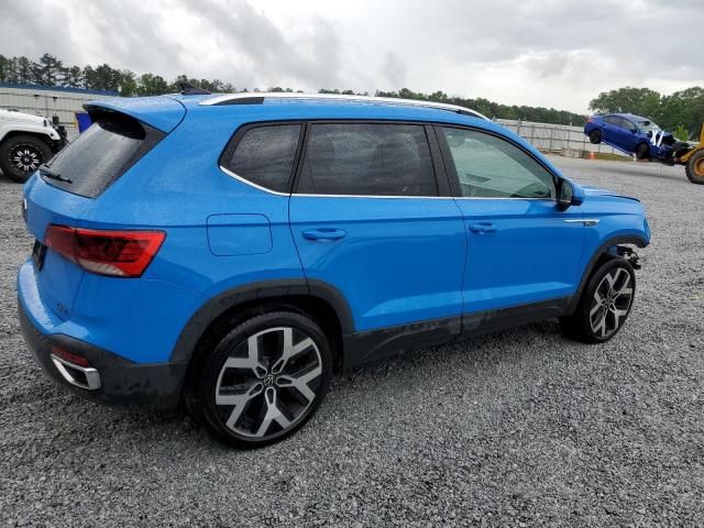 2023 Volkswagen Taos SEL