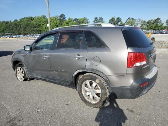 2012 KIA Sorento Base