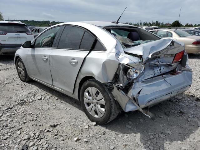 2012 Chevrolet Cruze LS