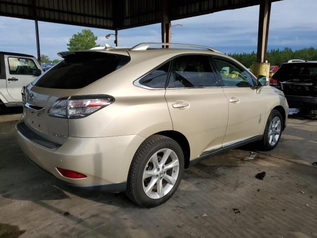 2011 Lexus RX 350