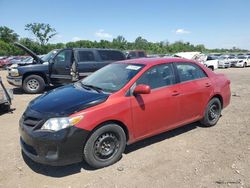 2013 Toyota Corolla Base en venta en Des Moines, IA