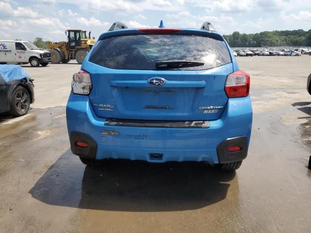 2016 Subaru Crosstrek Premium