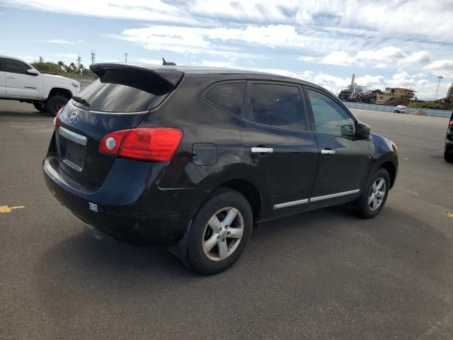 2013 Nissan Rogue S