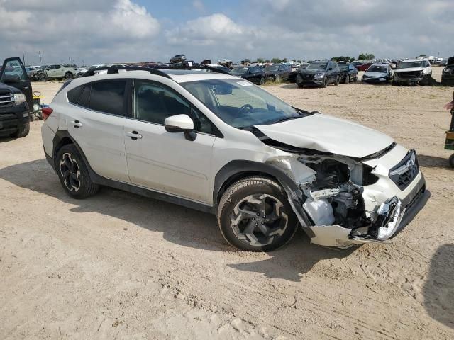 2023 Subaru Crosstrek Limited