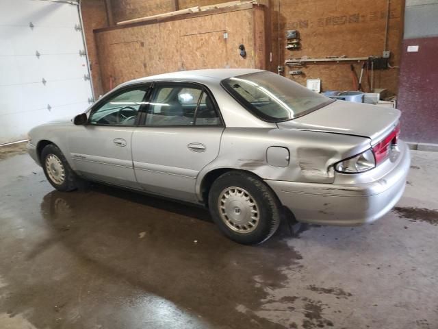 2002 Buick Century Limited