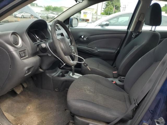 2014 Nissan Versa S