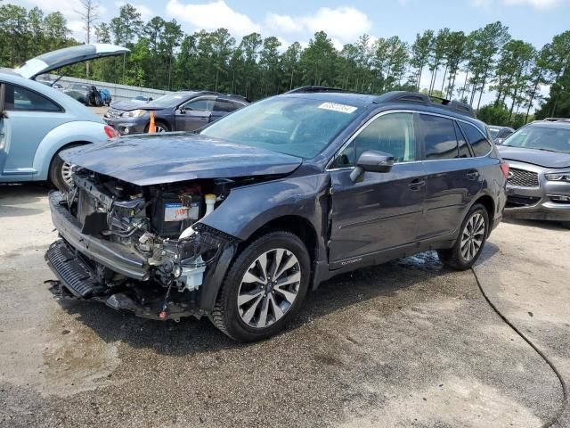 2017 Subaru Outback 2.5I Limited