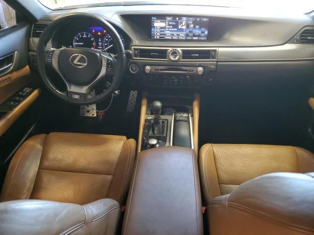 2015 Lexus GS 350