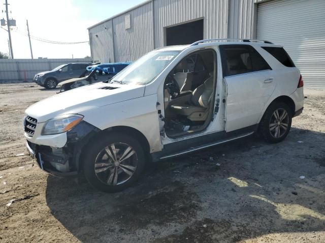 2014 Mercedes-Benz ML 350