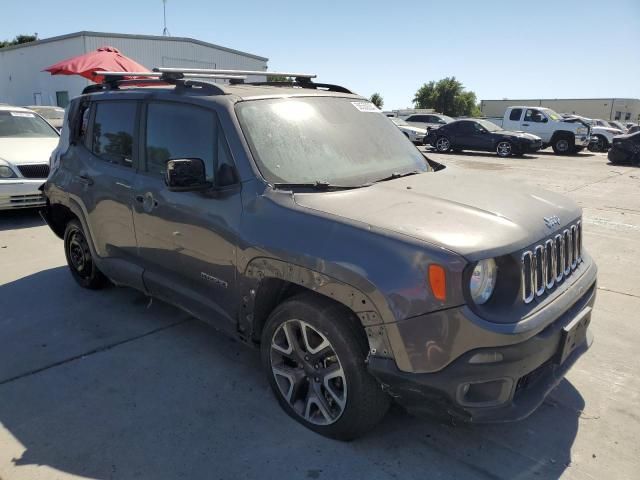 2016 Jeep Renegade Latitude