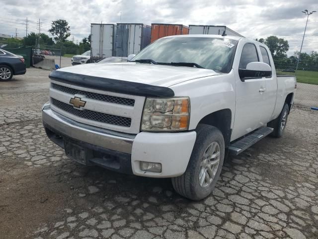 2007 Chevrolet Silverado K1500