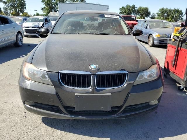 2006 BMW 325 I