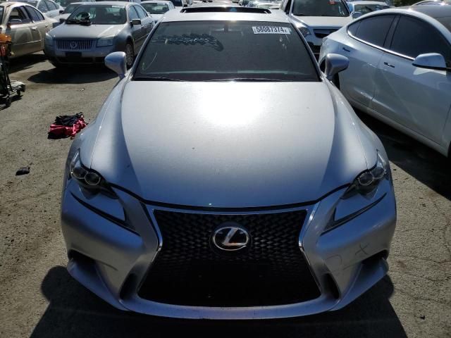 2015 Lexus IS 350