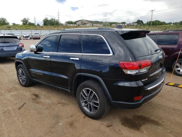 2020 Jeep Grand Cherokee Limited