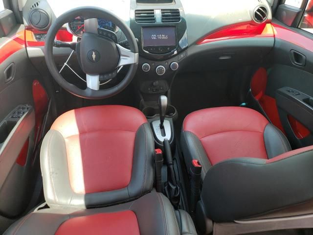 2015 Chevrolet Spark 2LT