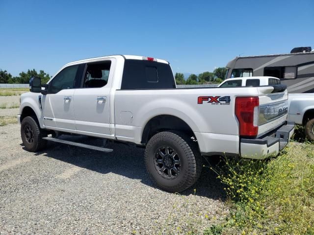 2017 Ford F350 Super Duty