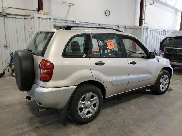 2004 Toyota Rav4