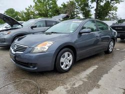 Salvage cars for sale at Bridgeton, MO auction: 2007 Nissan Altima 2.5