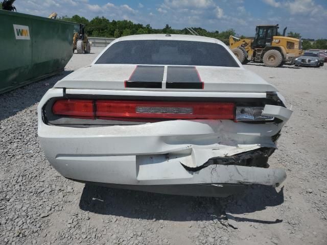 2010 Dodge Challenger SE