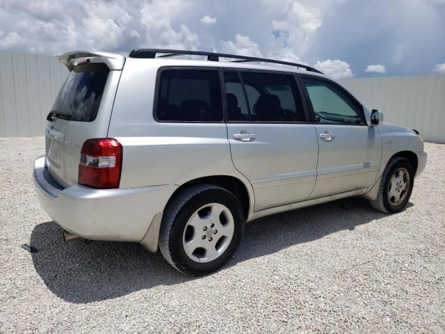 2005 Toyota Highlander Limited