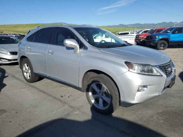 2013 Lexus RX 350 Base