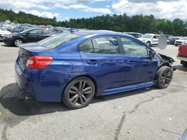 2016 Subaru WRX Limited