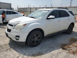 Chevrolet Equinox salvage cars for sale: 2015 Chevrolet Equinox LT