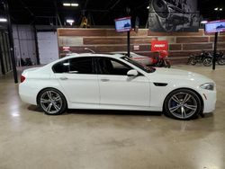 Salvage cars for sale at Dallas, TX auction: 2013 BMW M5