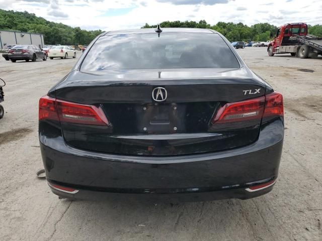 2015 Acura TLX Advance