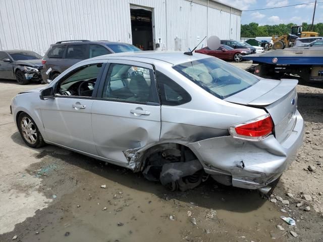 2009 Ford Focus SES