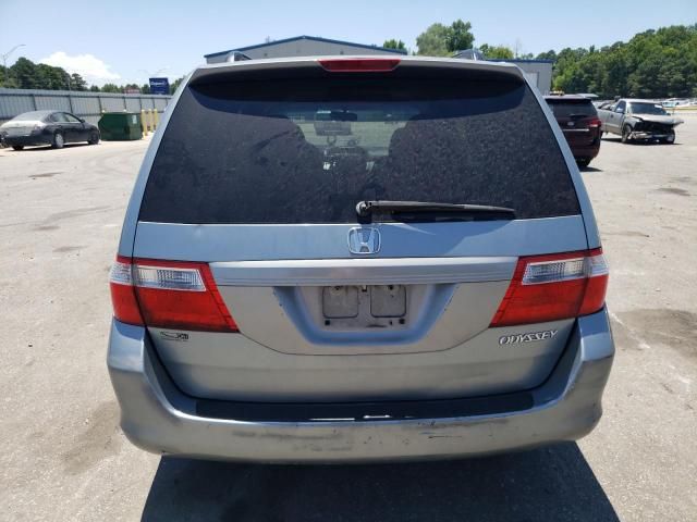 2005 Honda Odyssey EXL